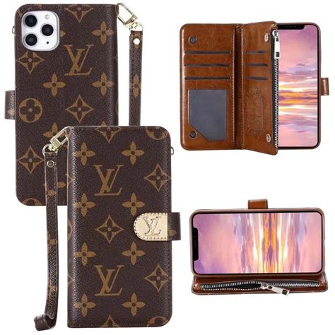 iphone 11 pro max louis vuitton wallet case